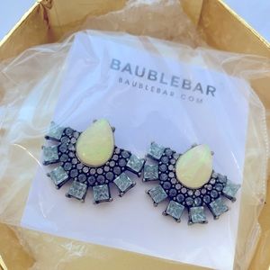Baublebar Moonstone Earrings